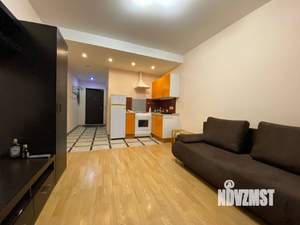 Студия квартира, вторичка, 25м2, 14/22 этаж