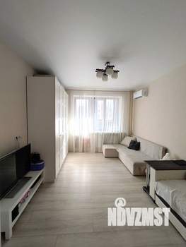 1-к квартира, вторичка, 43м2, 6/17 этаж