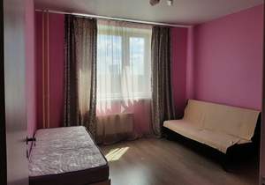 3-к квартира, вторичка, 62м2, 9/24 этаж