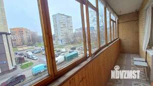 3-к квартира, вторичка, 69м2, 4/12 этаж