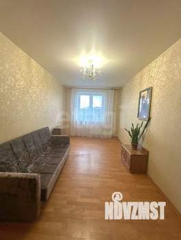 1-к квартира, вторичка, 42м2, 6/15 этаж