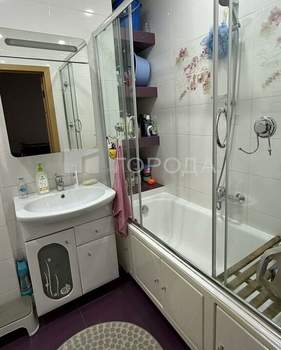 3-к квартира, вторичка, 71м2, 16/26 этаж