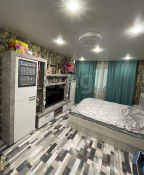 1-к квартира, вторичка, 42м2, 1/15 этаж
