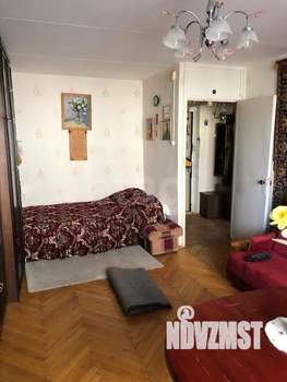 1-к квартира, вторичка, 35м2, 7/12 этаж