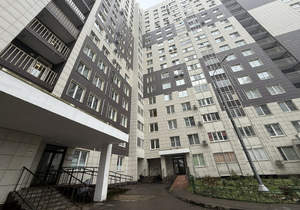 3-к квартира, вторичка, 68м2, 4/22 этаж