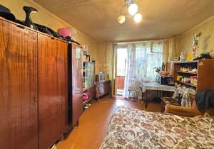 1-к квартира, вторичка, 33м2, 6/9 этаж