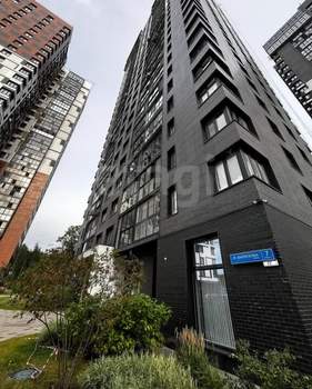 Студия квартира, вторичка, 31м2, 25/25 этаж