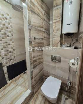 3-к квартира, вторичка, 95м2, 2/17 этаж