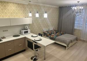 Студия квартира, вторичка, 37м2, 5/25 этаж