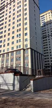 3-к квартира, сданный дом, 80м2, 14/25 этаж