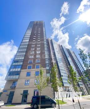1-к квартира, вторичка, 43м2, 24/25 этаж