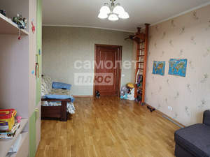 2-к квартира, вторичка, 69м2, 9/17 этаж