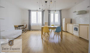 1-к квартира, вторичка, 40м2, 13/22 этаж