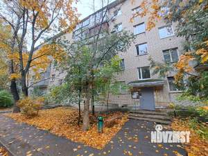 2-к квартира, вторичка, 47м2, 1/5 этаж