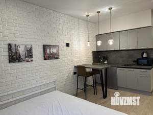 Студия квартира, вторичка, 21м2, 19/25 этаж