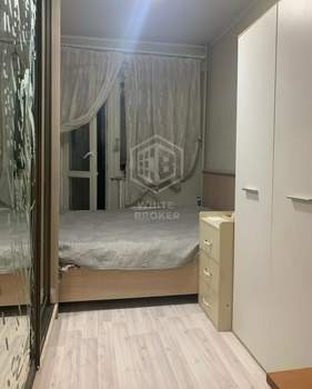 2-к квартира, вторичка, 46м2, 13/18 этаж
