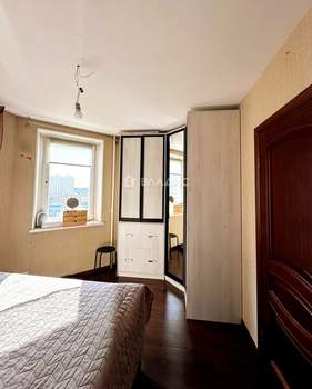 2-к квартира, вторичка, 42м2, 11/17 этаж