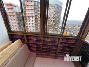 1-к квартира, вторичка, 42м2, 21/25 этаж