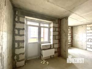 1-к квартира, сданный дом, 37м2, 22/25 этаж
