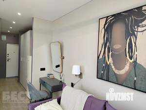 Студия квартира, вторичка, 24м2, 13/16 этаж