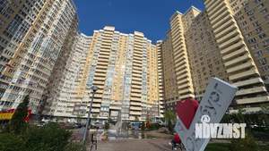 Студия квартира, вторичка, 39м2, 2/25 этаж