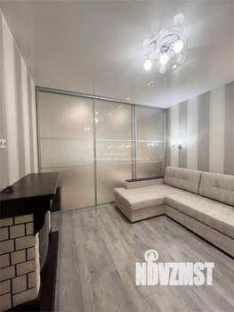 1-к квартира, вторичка, 52м2, 18/24 этаж