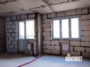 1-к квартира, вторичка, 35м2, 12/25 этаж