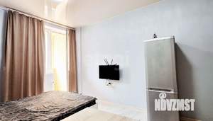 Студия квартира, вторичка, 21м2, 3/25 этаж