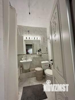 1-к квартира, вторичка, 39м2, 18/19 этаж