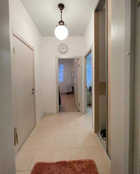 1-к квартира, вторичка, 40м2, 1/12 этаж