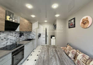 1-к квартира, вторичка, 43м2, 5/12 этаж