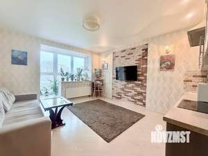 Студия квартира, вторичка, 34м2, 7/24 этаж