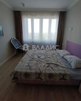 1-к квартира, вторичка, 50м2, 13/25 этаж