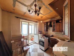 1-к квартира, вторичка, 42м2, 11/24 этаж