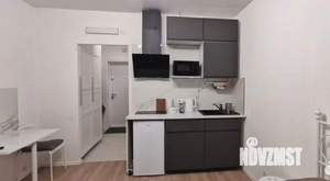 Студия квартира, вторичка, 20м2, 6/25 этаж