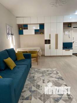 Студия квартира, вторичка, 38м2, 8/24 этаж