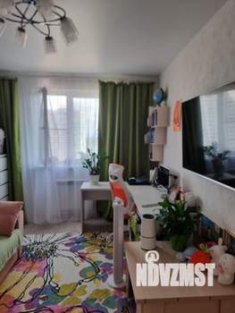 1-к квартира, вторичка, 34м2, 16/25 этаж