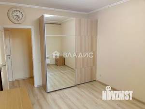 1-к квартира, вторичка, 44м2, 7/25 этаж