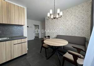 2-к квартира, вторичка, 40м2, 3/25 этаж