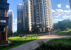 Студия квартира, вторичка, 24м2, 25/25 этаж