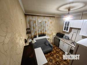 1-к квартира, вторичка, 35м2, 6/12 этаж