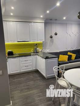 3-к квартира, вторичка, 55м2, 2/24 этаж