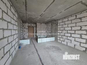 Студия квартира, сданный дом, 38м2, 15/20 этаж