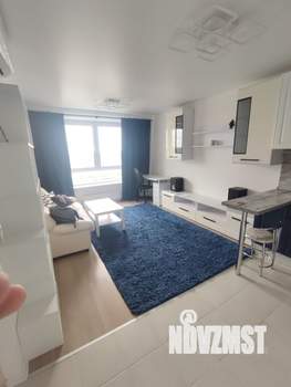1-к квартира, вторичка, 38м2, 15/25 этаж