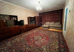 3-к квартира, вторичка, 61м2, 8/9 этаж