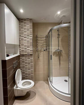 1-к квартира, вторичка, 41м2, 14/25 этаж