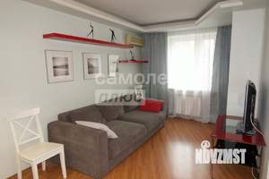 2-к квартира, вторичка, 53м2, 2/9 этаж