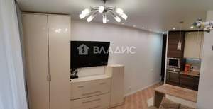1-к квартира, вторичка, 43м2, 3/17 этаж