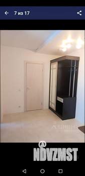 1-к квартира, вторичка, 42м2, 12/16 этаж