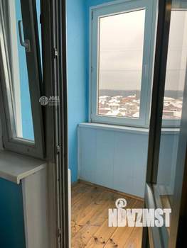 1-к квартира, вторичка, 45м2, 13/22 этаж